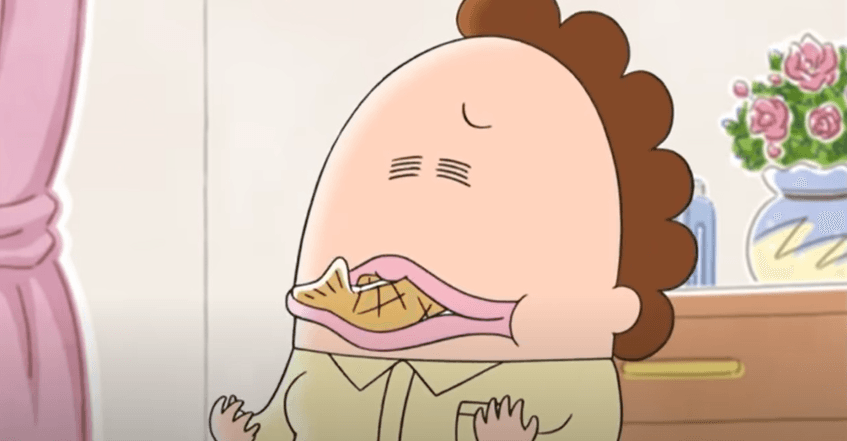 가족의 온기가 담긴 아침의 따스한 시작