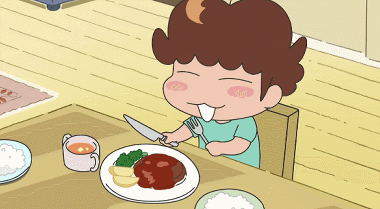 동동이의 포근한 파란 모자, 언제나 곁에